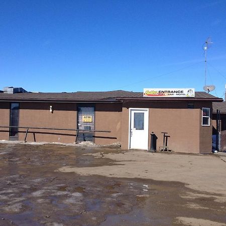 Chubby'S Bar & Motel Belle Plaine Exterior foto