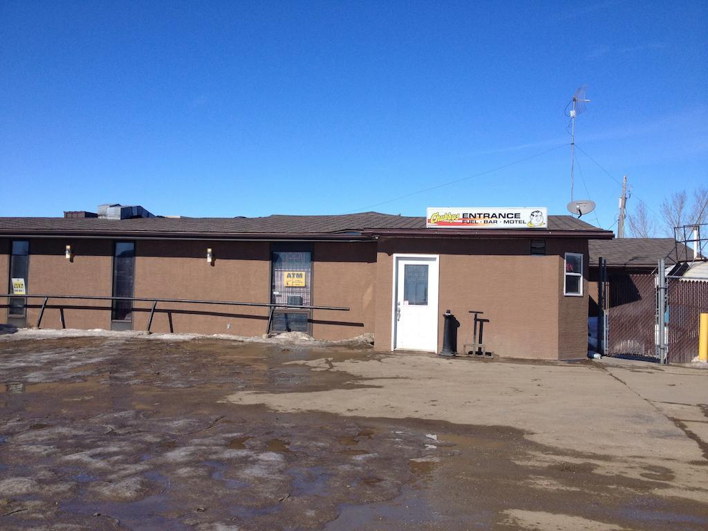 Chubby'S Bar & Motel Belle Plaine Exterior foto